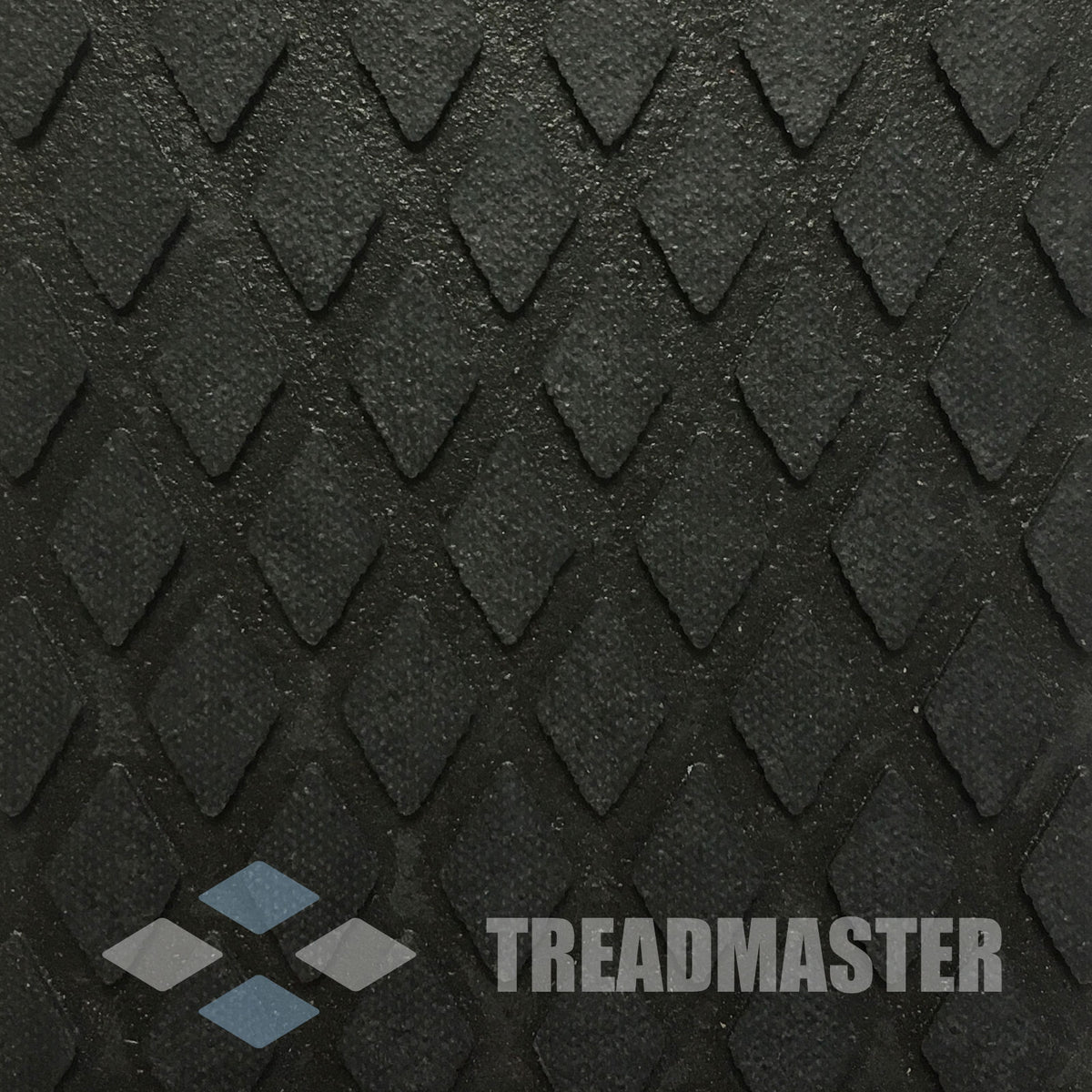 Treadmaster Anti-Slip Boat Decking Material (DP) - Black
