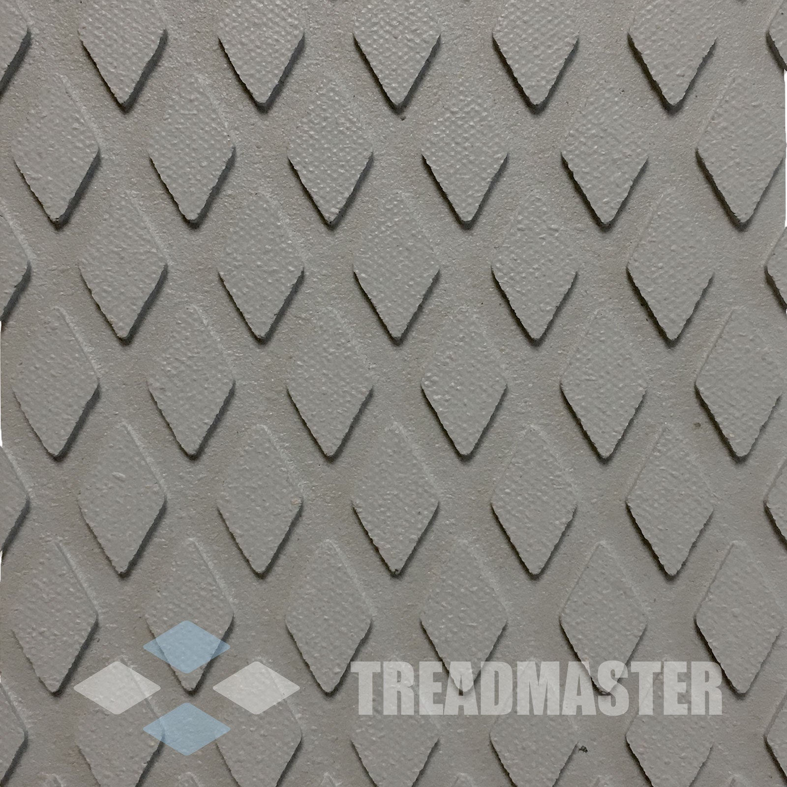 Treadmaster Anti-Slip Boat Decking Material (DP) - Light Grey