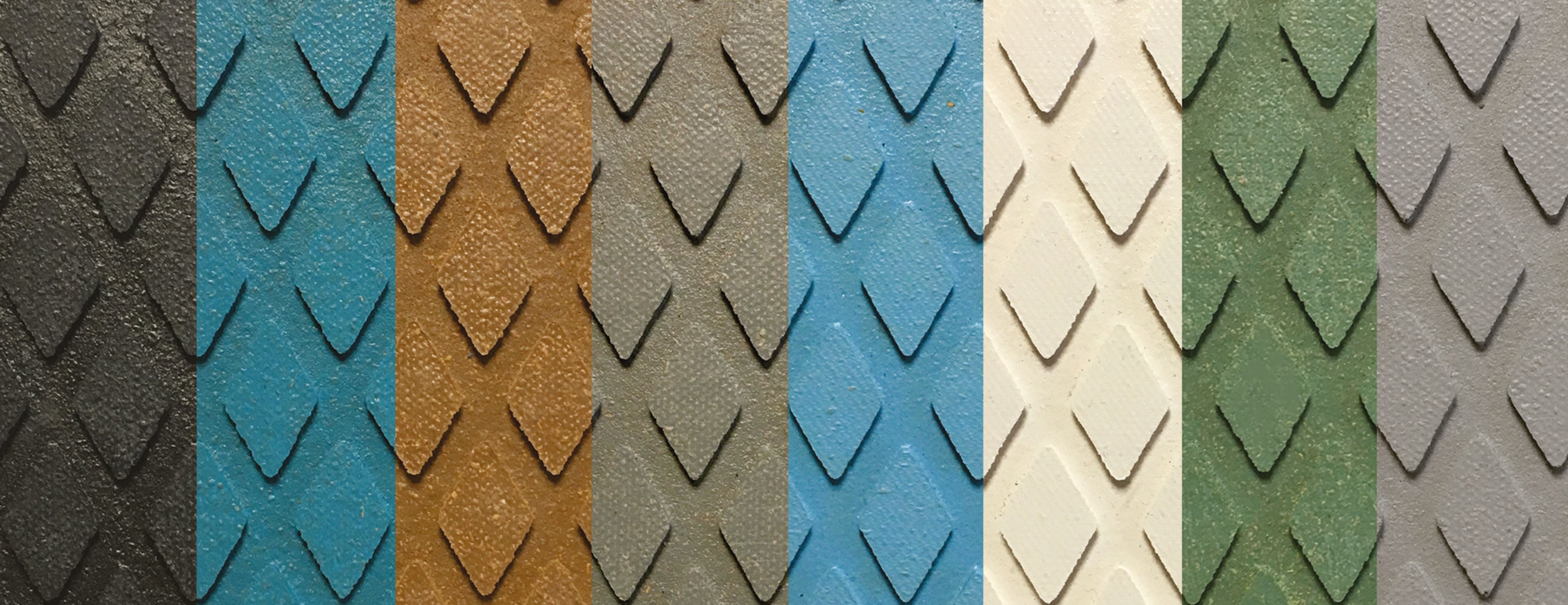 Luxurious - Step Pads