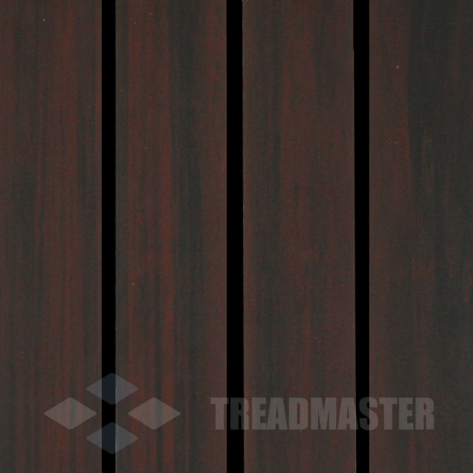 Treadmaster AquaTeak Boat Decking – Burnt Cherry