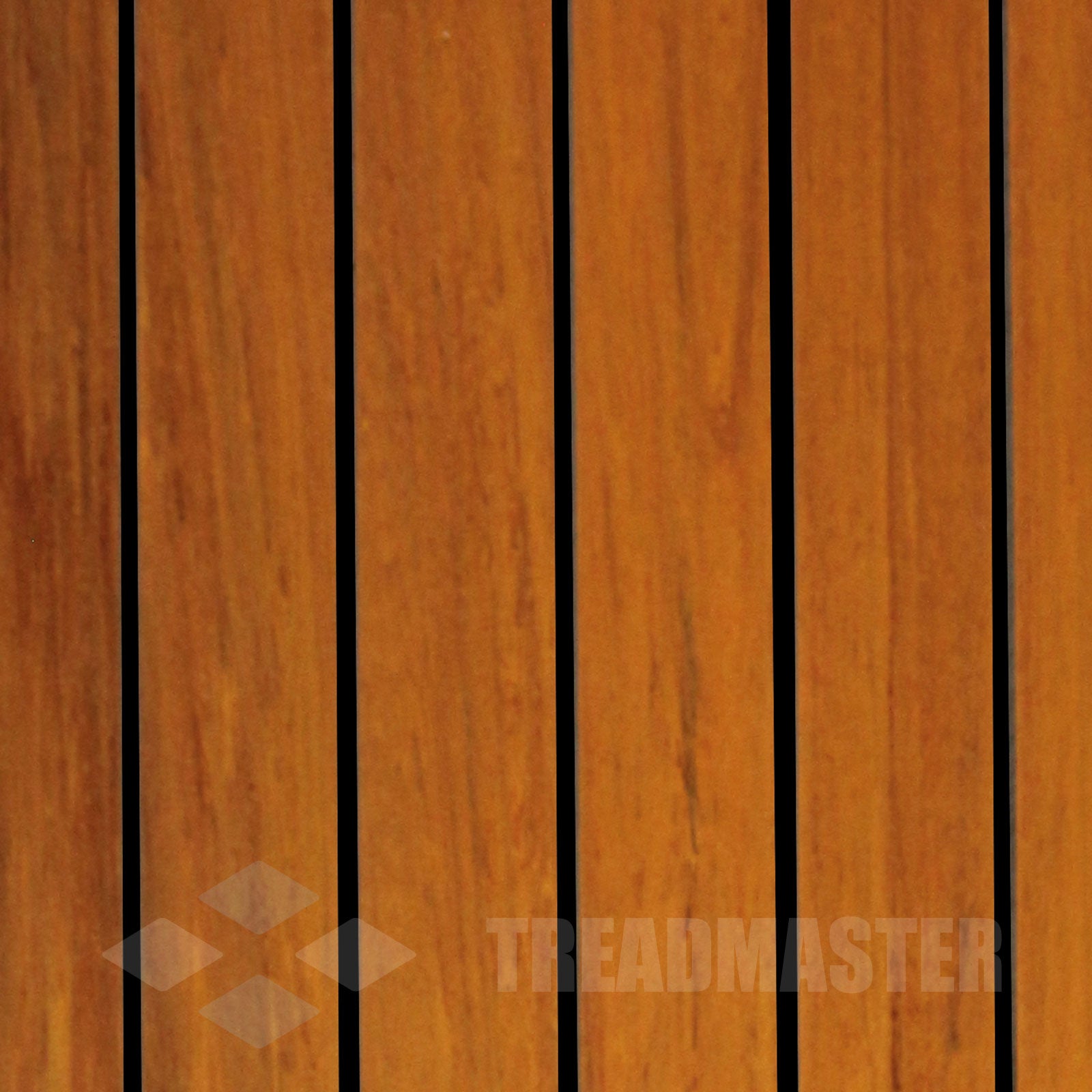 Treadmaster AquaTeak Boat Decking – Golden Oak