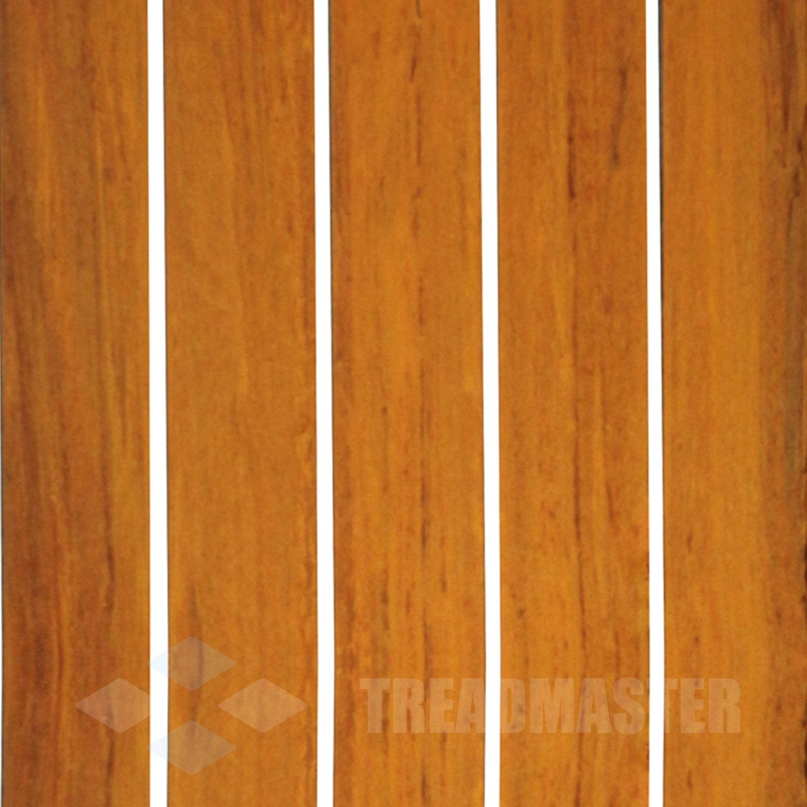 Treadmaster AquaTeak Boat Decking – Golden Oak