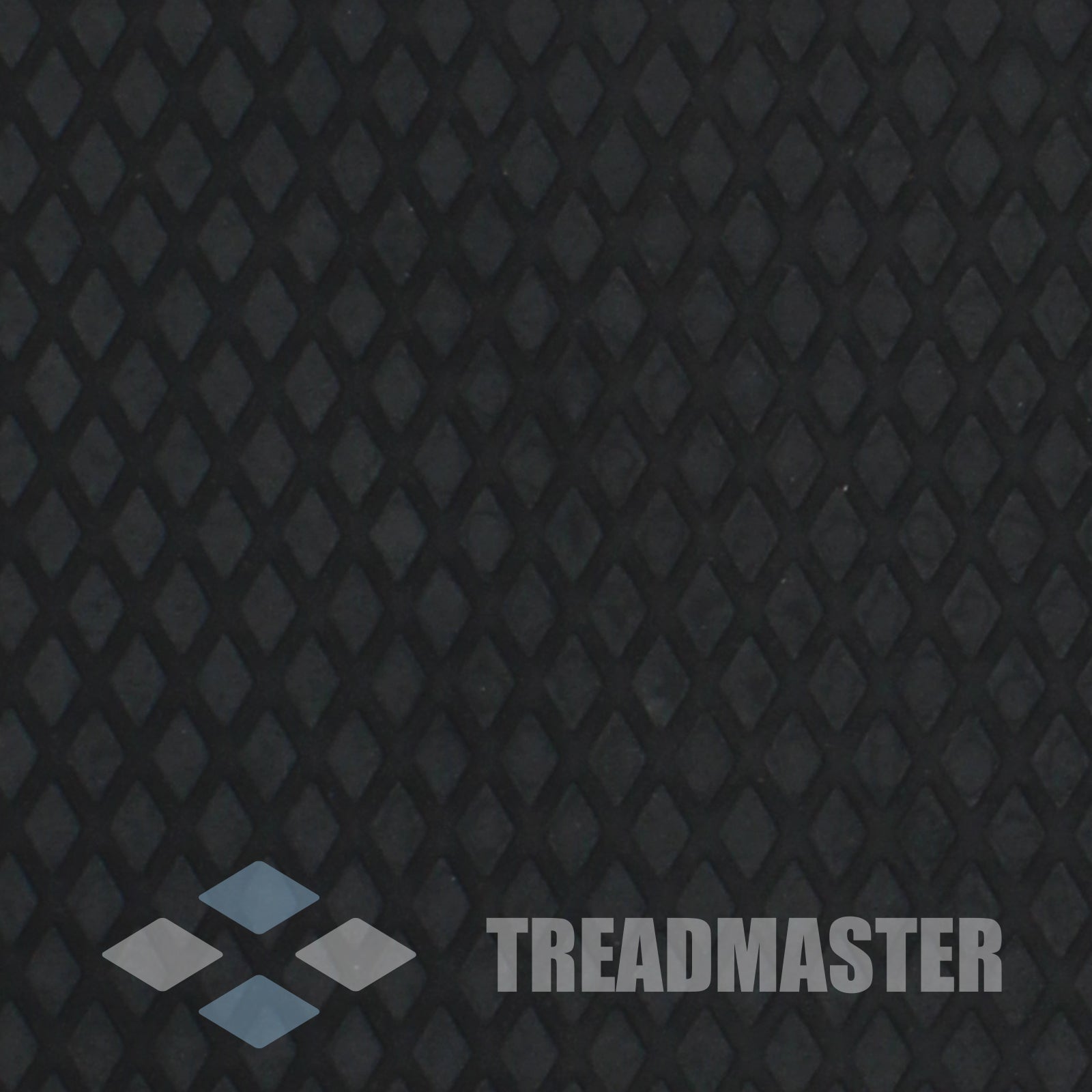 Treadmaster M-tec Small Diamond - Black