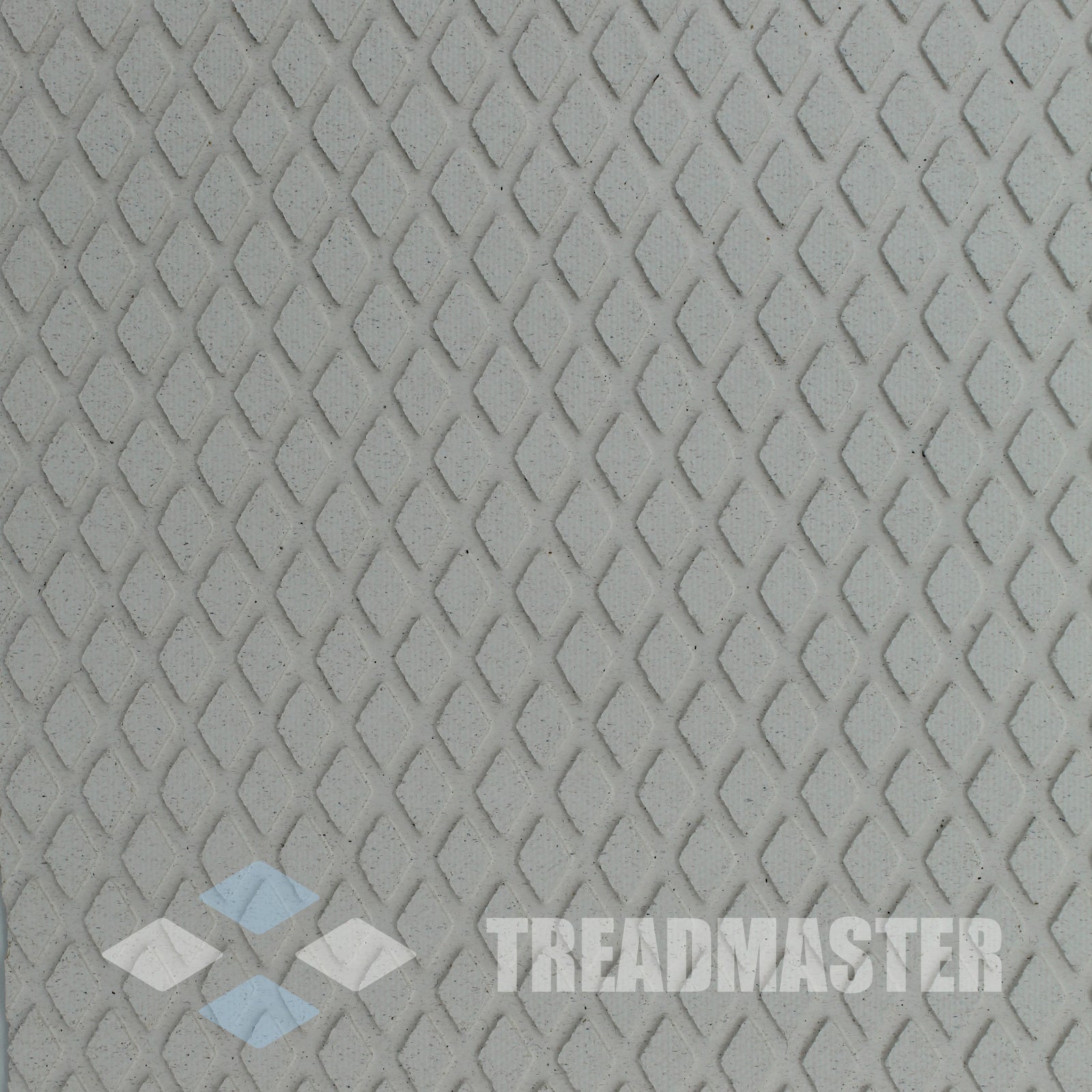 Treadmaster M-tec Small Diamond - Light Grey