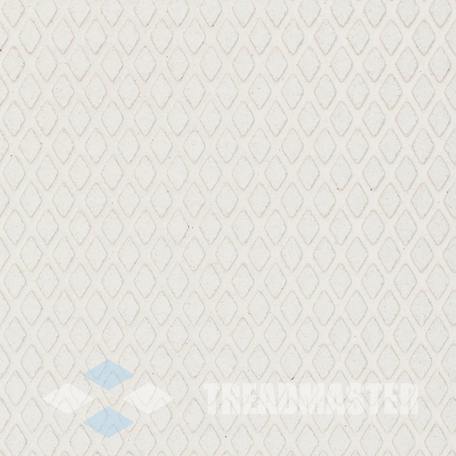 Treadmaster M-tec Small Diamond - White Sand