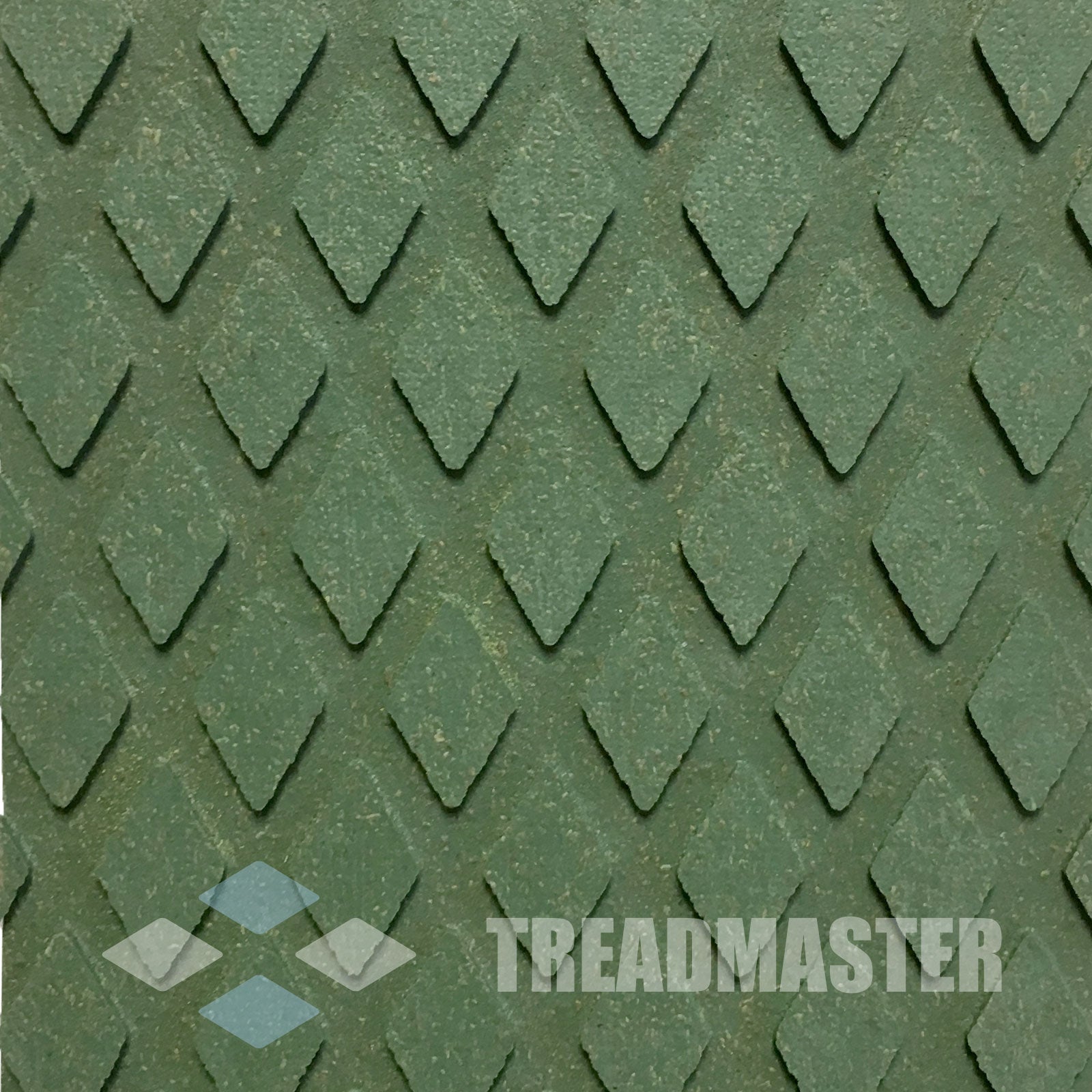 Treadmaster Anti-Slip Boat Decking Material (DP) - Green