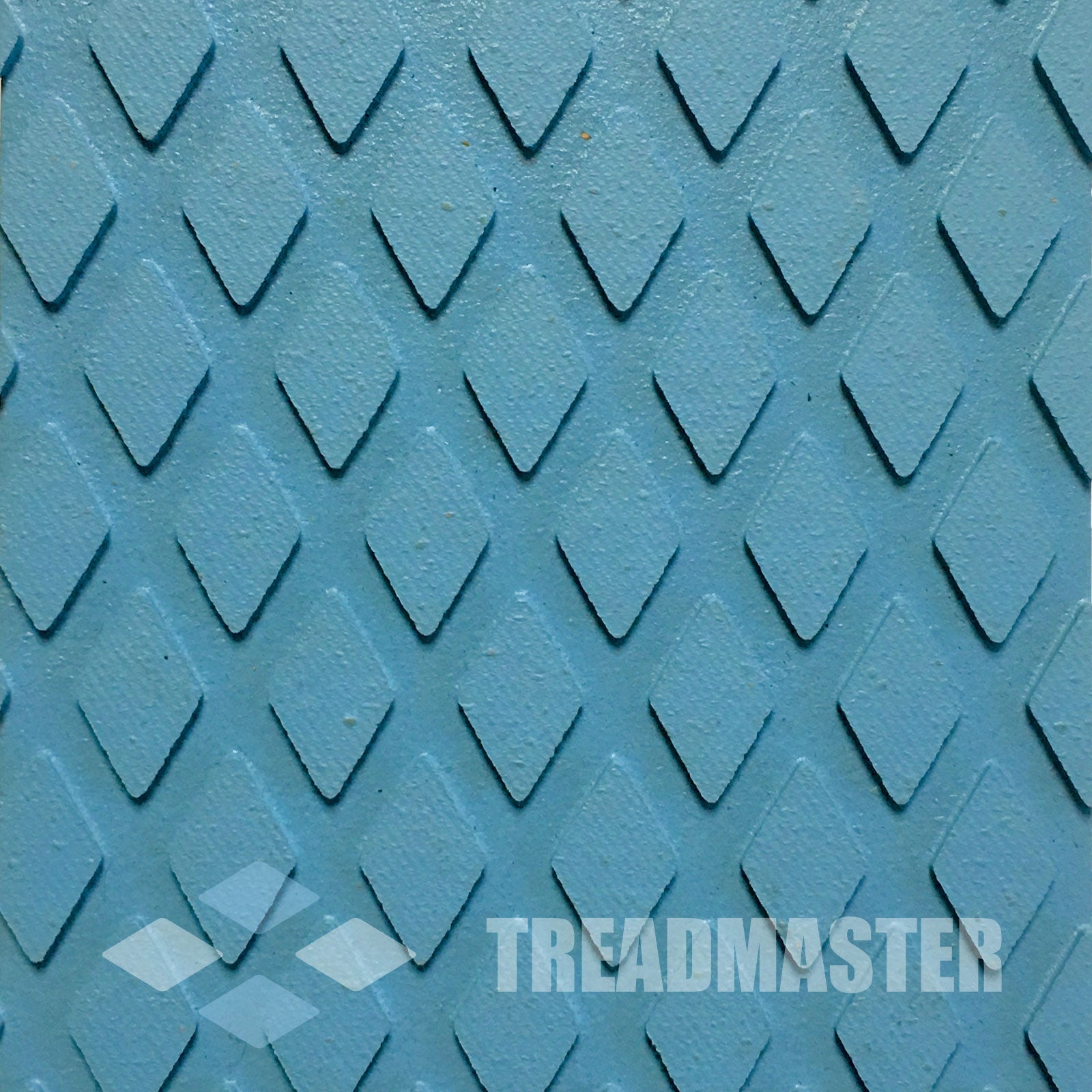 Treadmaster Anti-Slip Boat Decking Material (DP) - Light Blue