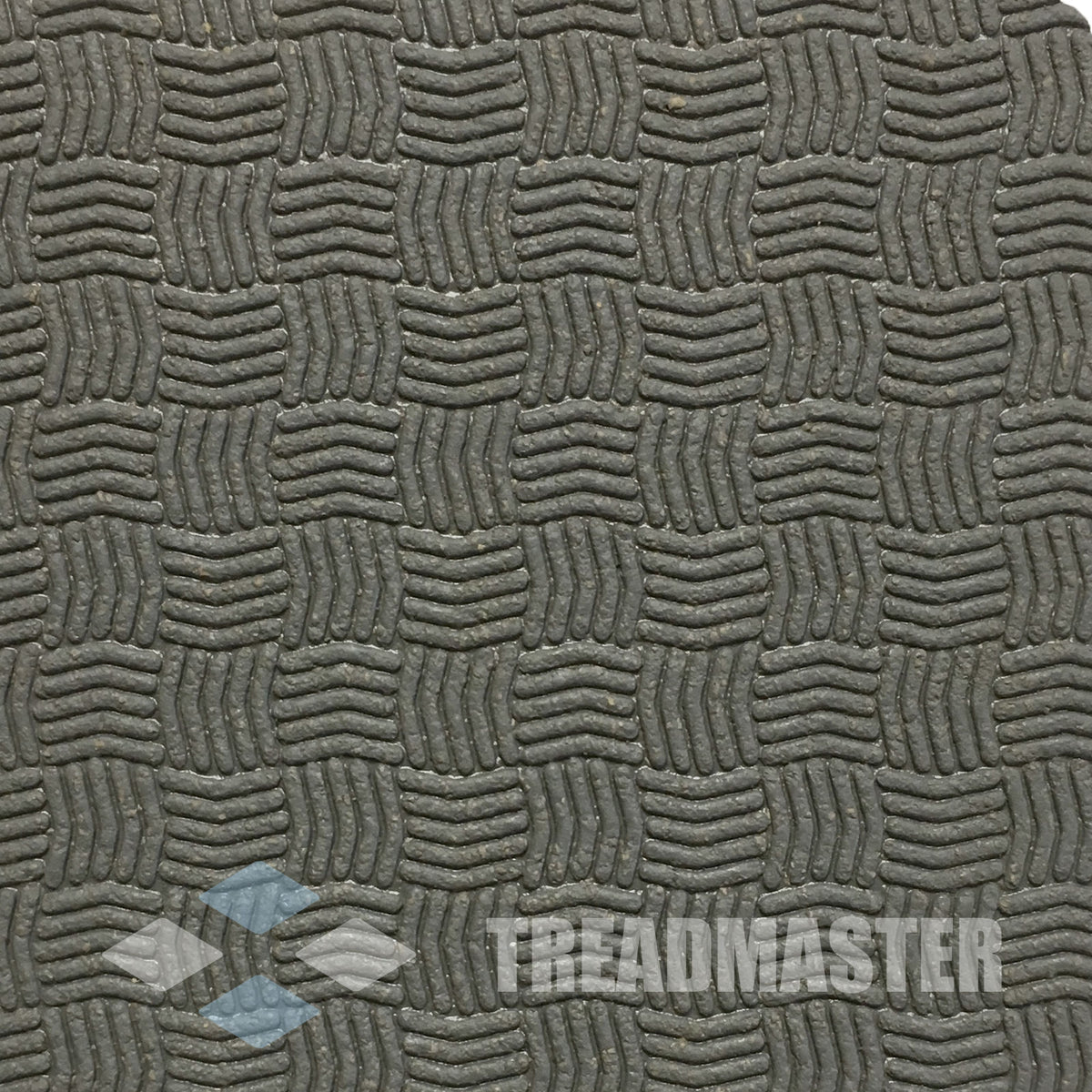 Treadmaster Comfort Grip Boat Decking Material (SP) - Grey